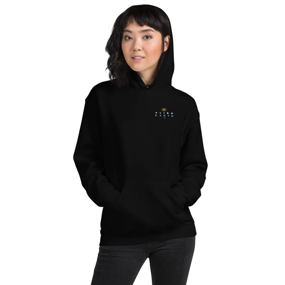 Alien: Earth Xenodome Hoodie - Image 3