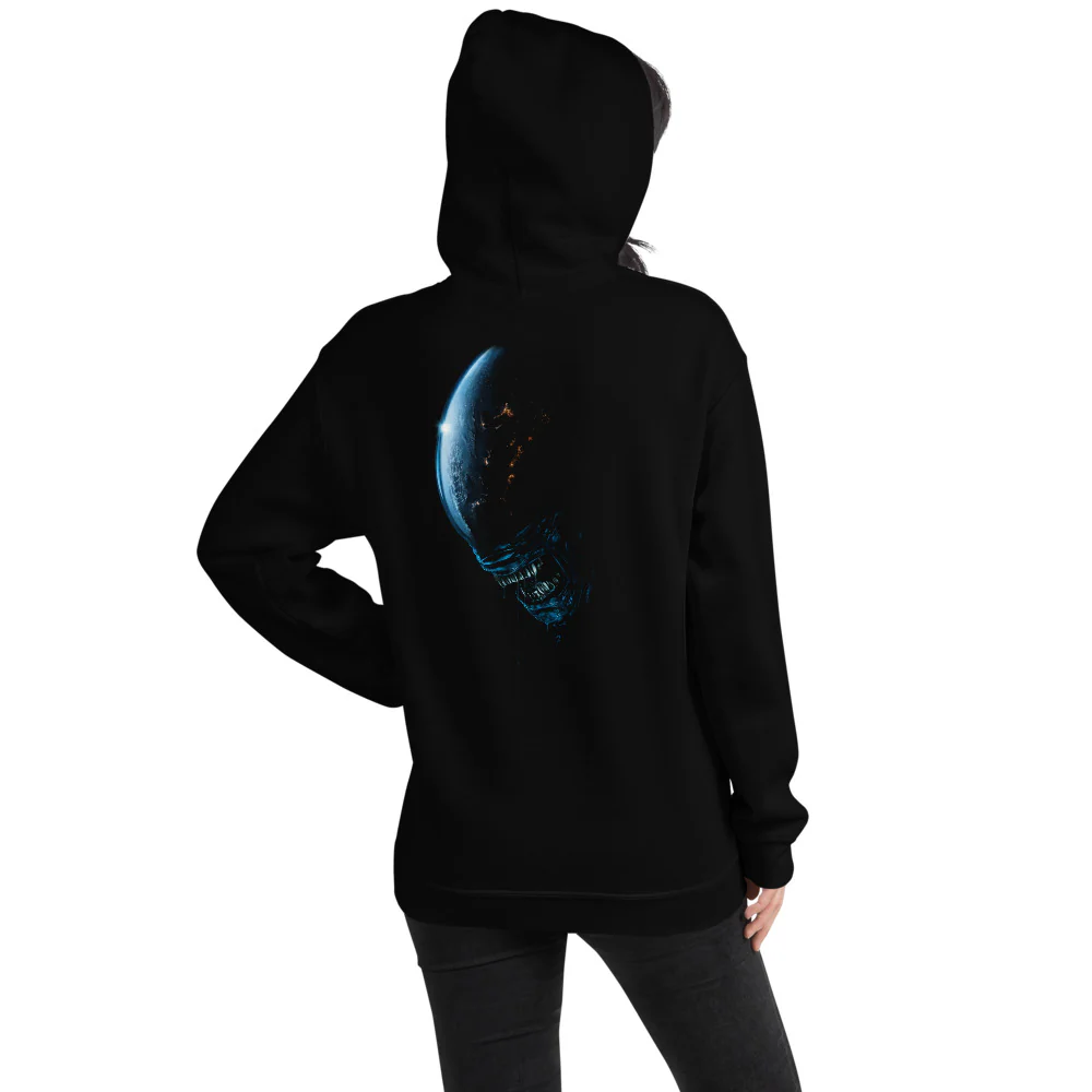 Alien: Earth Xenodome Hoodie - Image 4