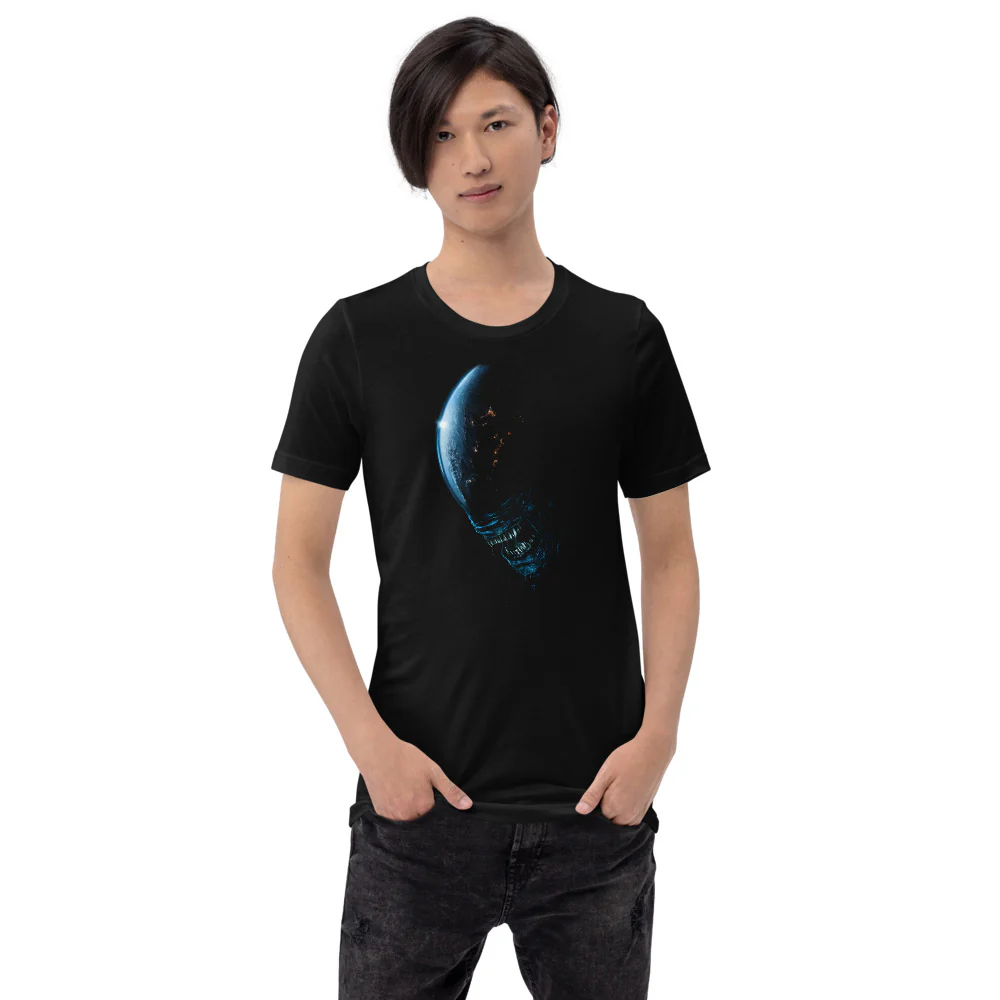 Alien: Earth Xenodome T-Shirt - Image 3