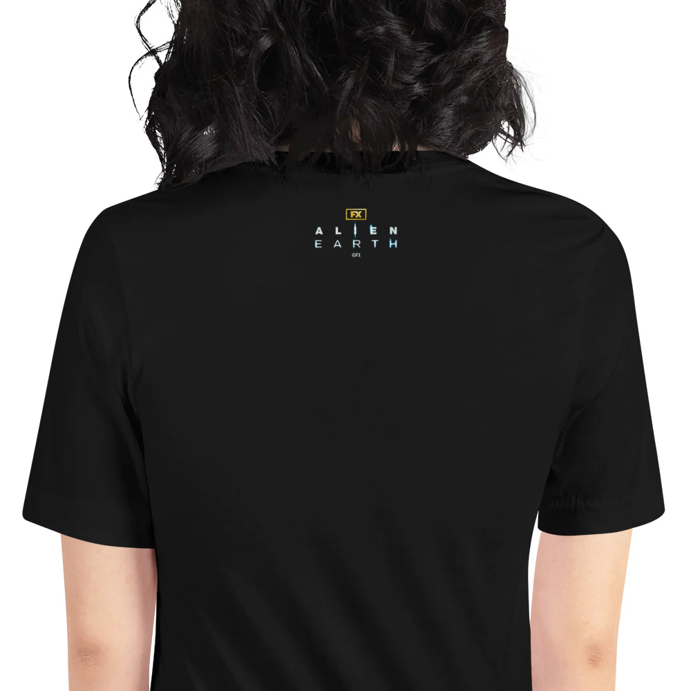 Alien: Earth Xenodome T-Shirt - Image 6