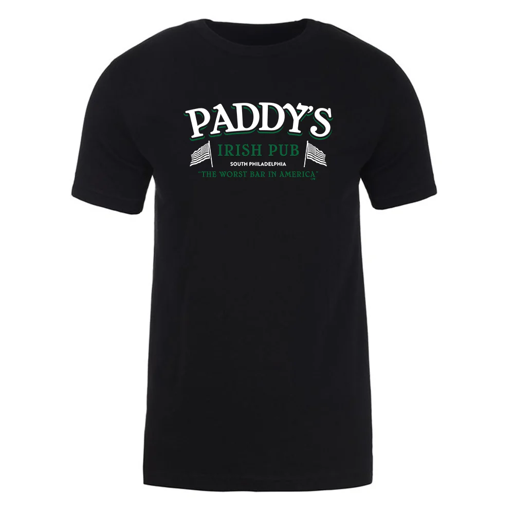 It's Always Sunny in Philadelphia Paddy's Pub T-shirt - Image 3