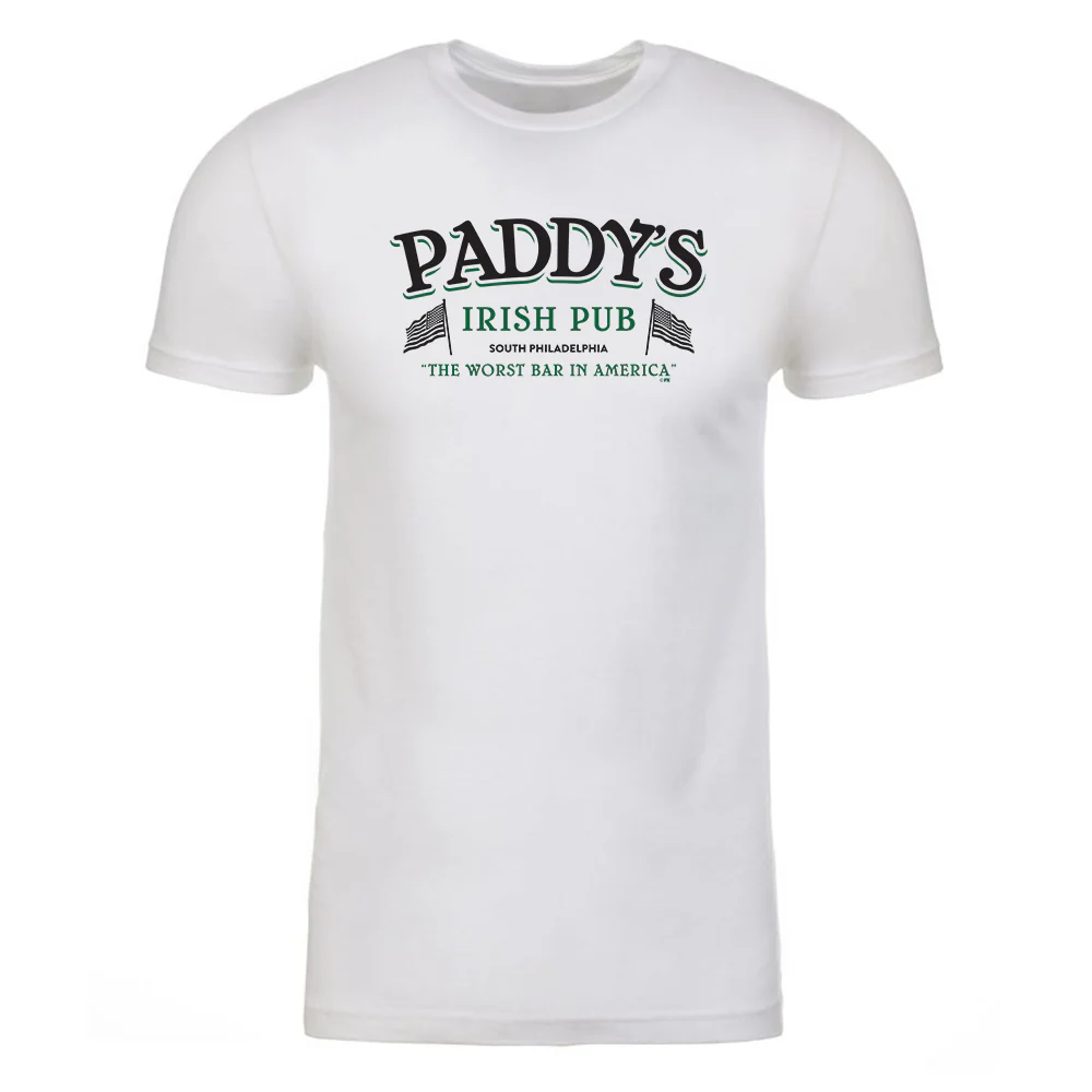 It's Always Sunny in Philadelphia Paddy's Pub T-shirt - Image 4