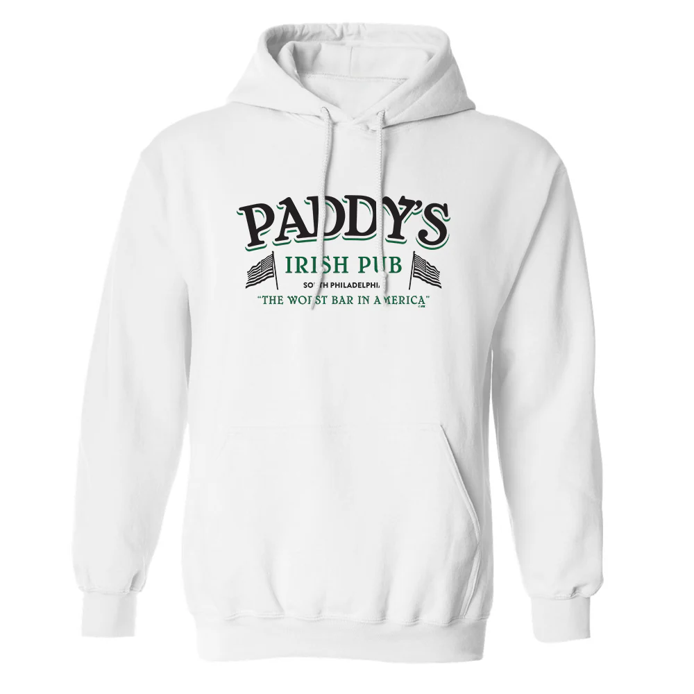 It's Always Sunny in Philadelphia Paddy's Pub Hoodie - Image 3