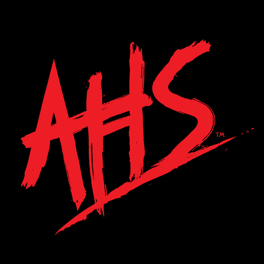 American Horror Story AHS Slasher Logo Adult Long Sleeve T-Shirt - Image 4
