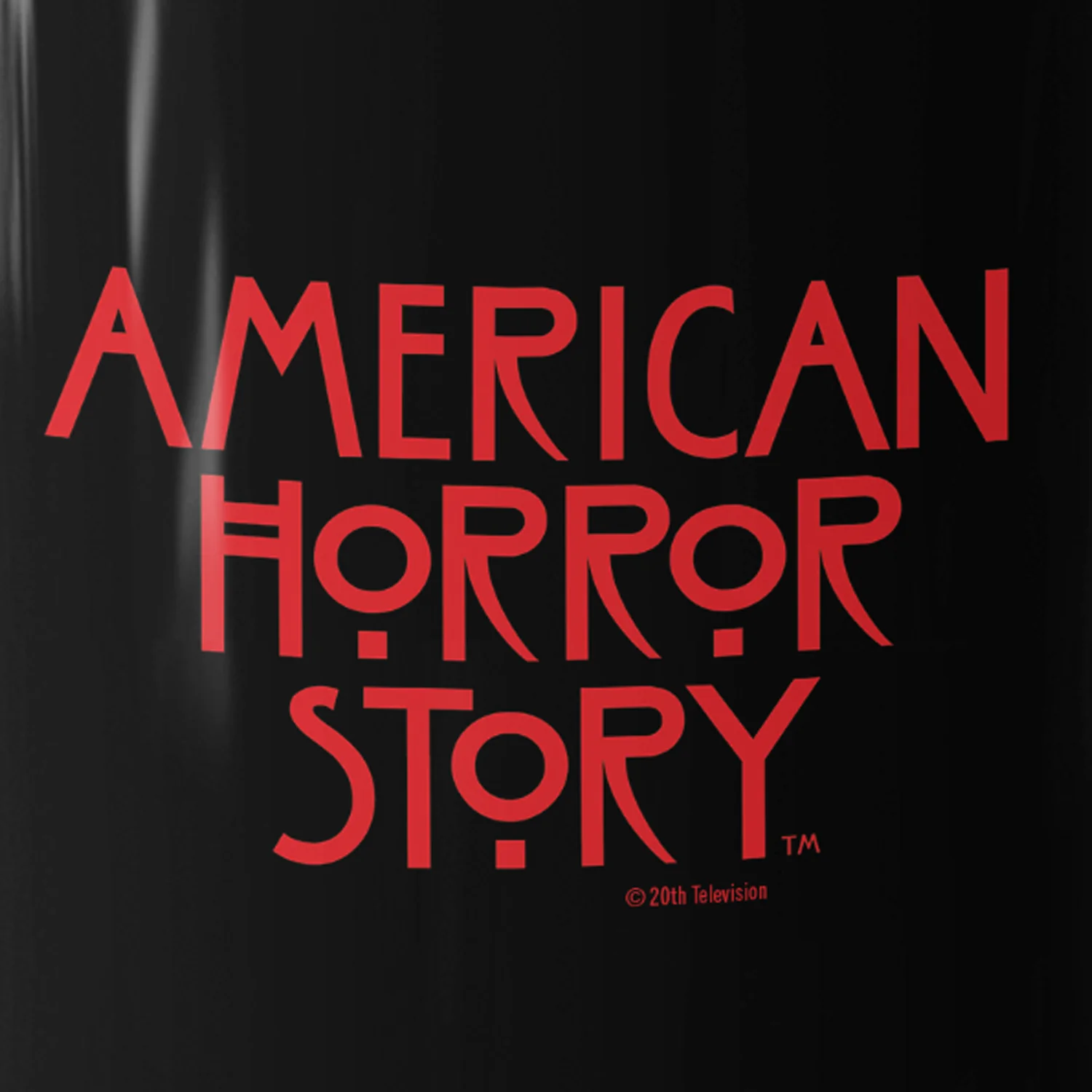 American Horror Story Logo Personalized Mug - Image 2