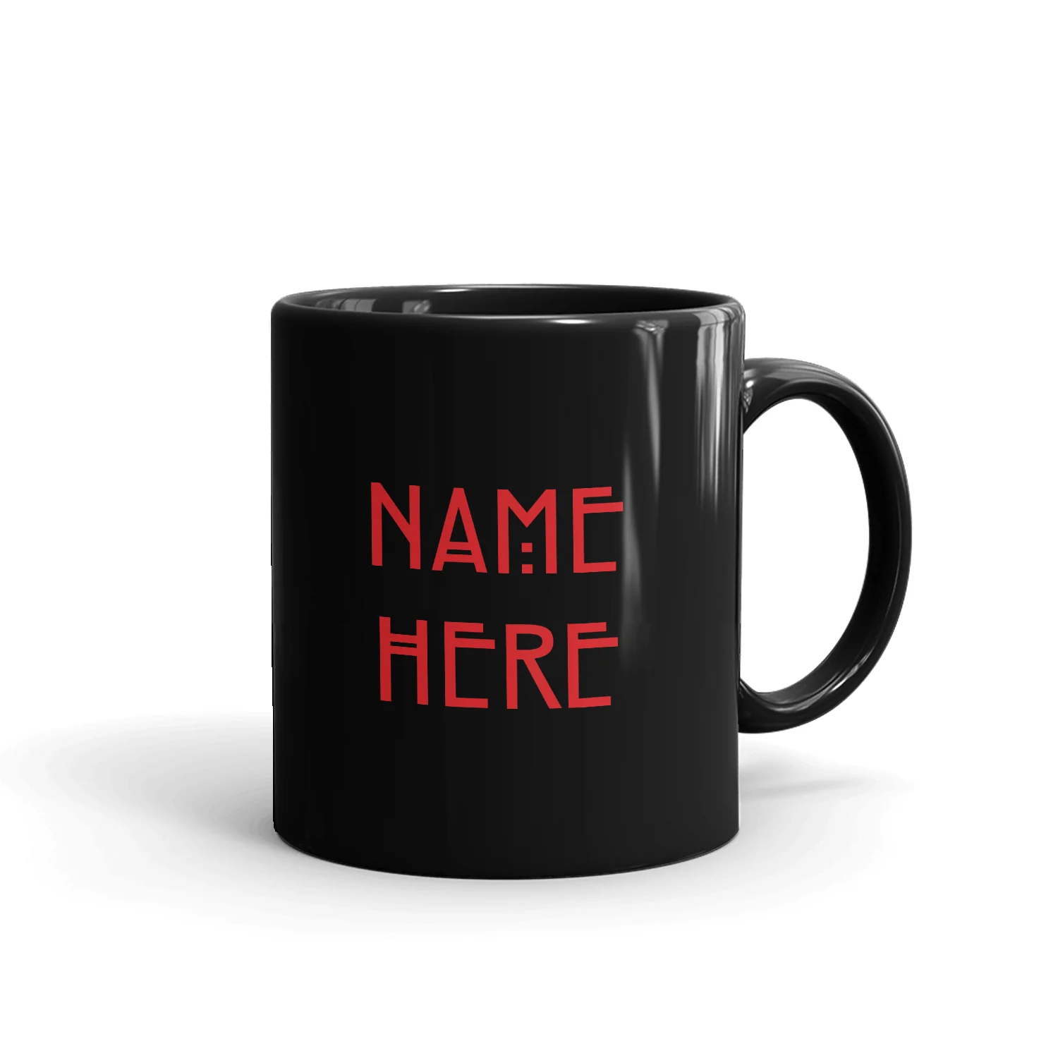 American Horror Story Logo Personalized Mug - Image 3
