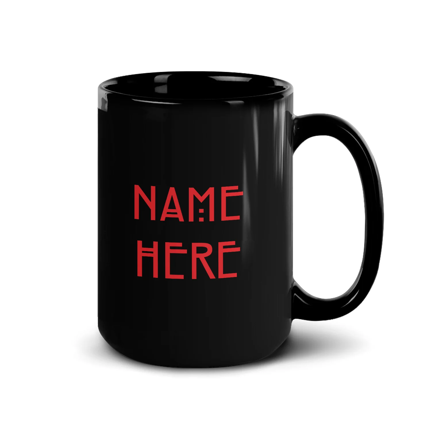 American Horror Story Logo Personalized Mug - Image 5