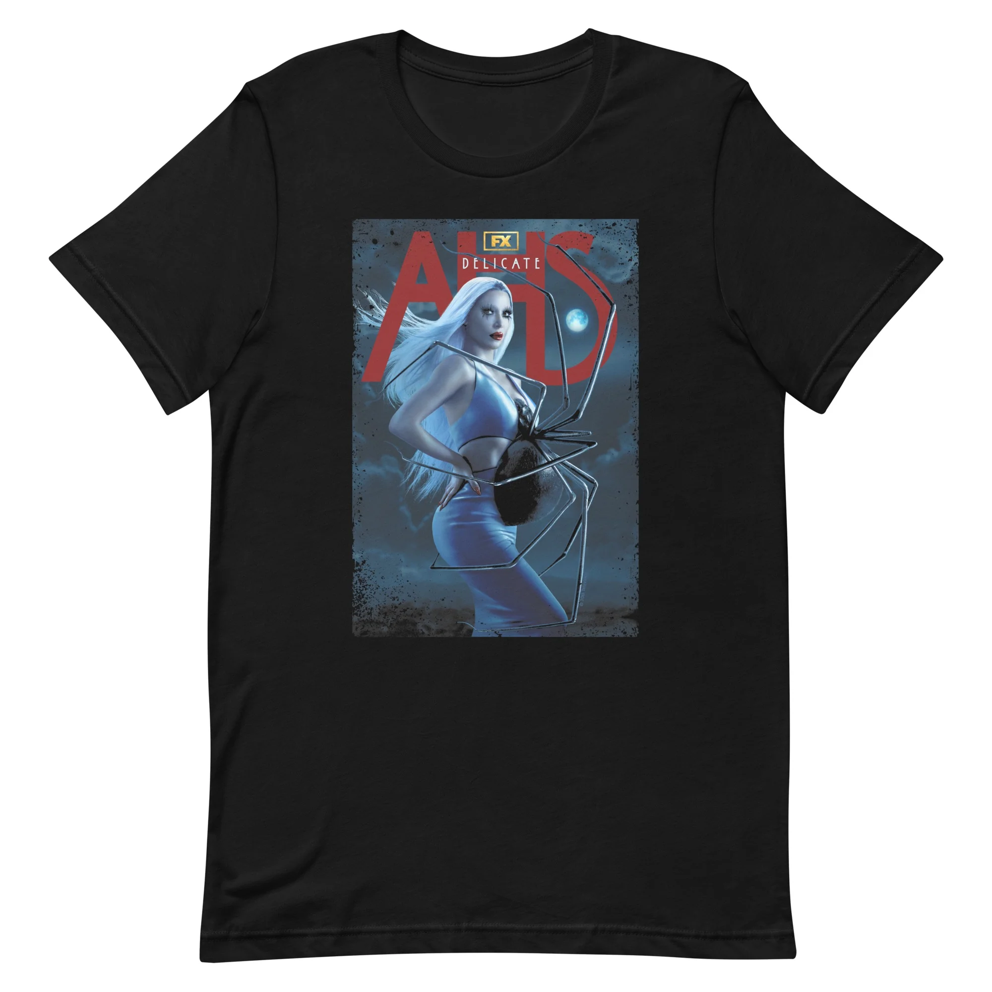 American Horror Story Season 12 Key Art Adult T-Shirt