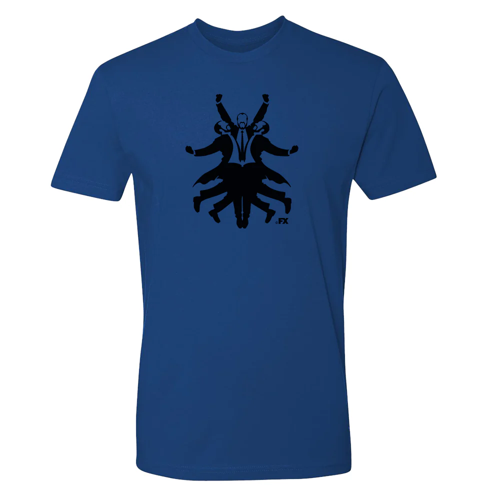 Archer Clone Bone Adult Short Sleeve T-Shirt - Image 3