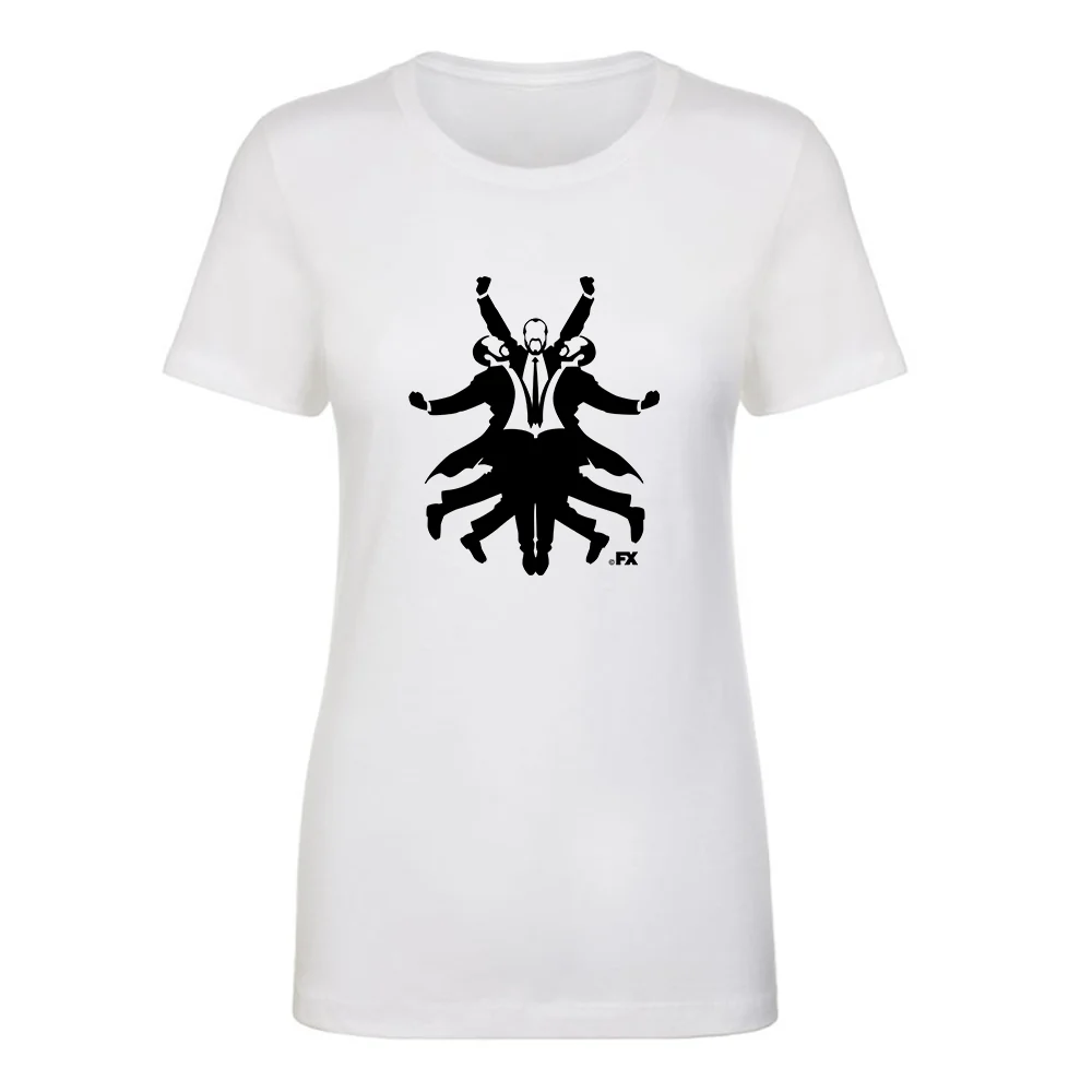 Archer Clone Bone Women's Short Sleeve T-Shirt - Image 4