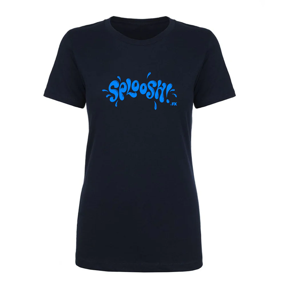 Archer Sploosh Women's Short Sleeve T-Shirt - Image 3