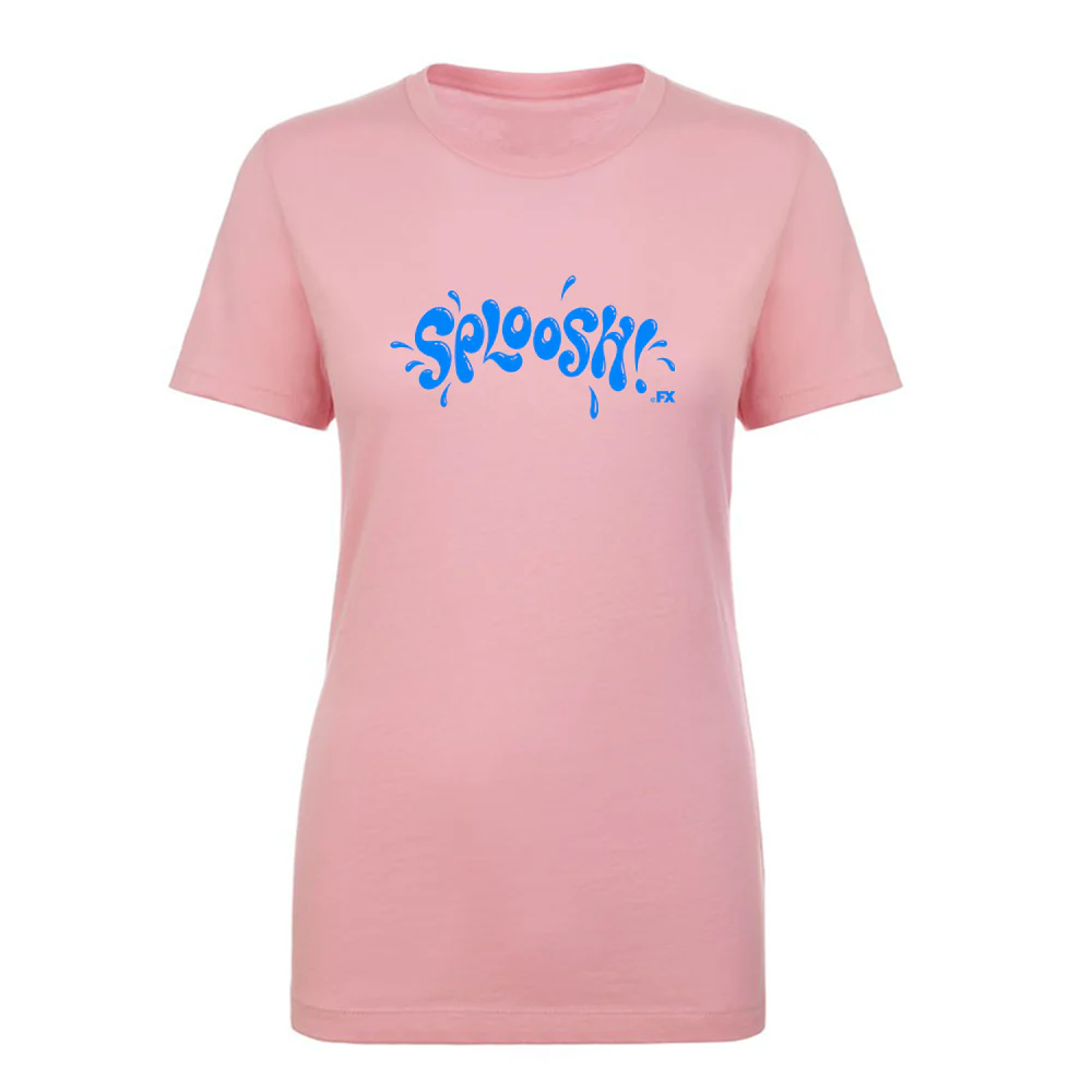 Archer Sploosh Women's Short Sleeve T-Shirt - Image 4