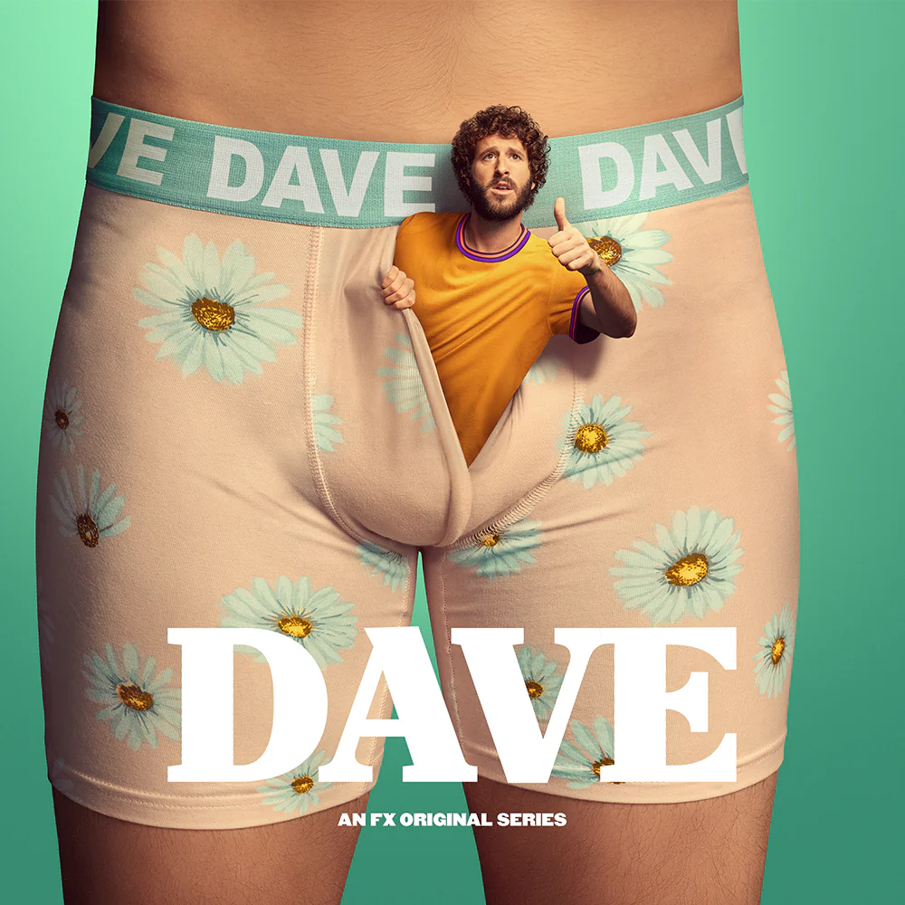 DAVE Season 1 Art Premium Tote Bag - Image 3