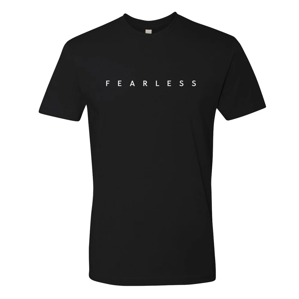 FX Fearless Logo Adult Short Sleeve T-Shirt - Image 4
