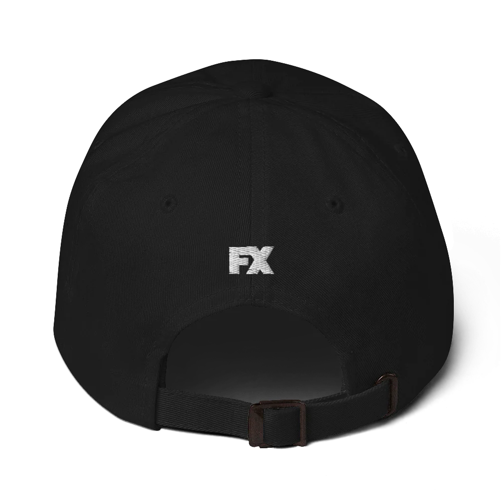 FX Fearless Logo Embroidered Hat - Image 3