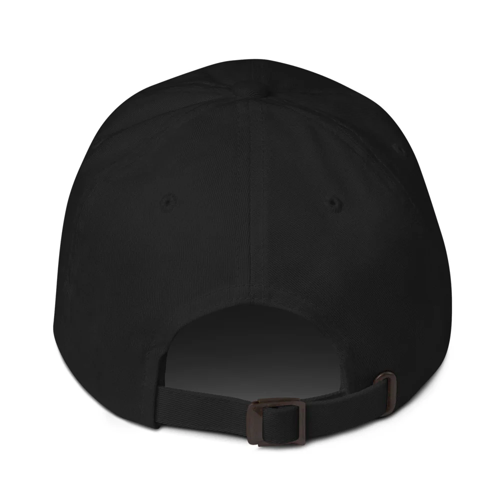 FX Fearless Pride Embroidered Dad Hat - Image 4