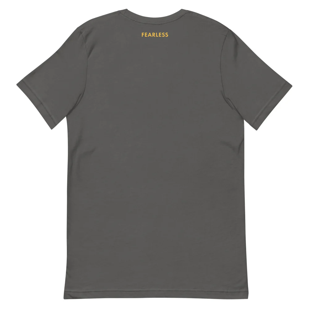 FX Fearless Pride Logo T-shirt - Image 4