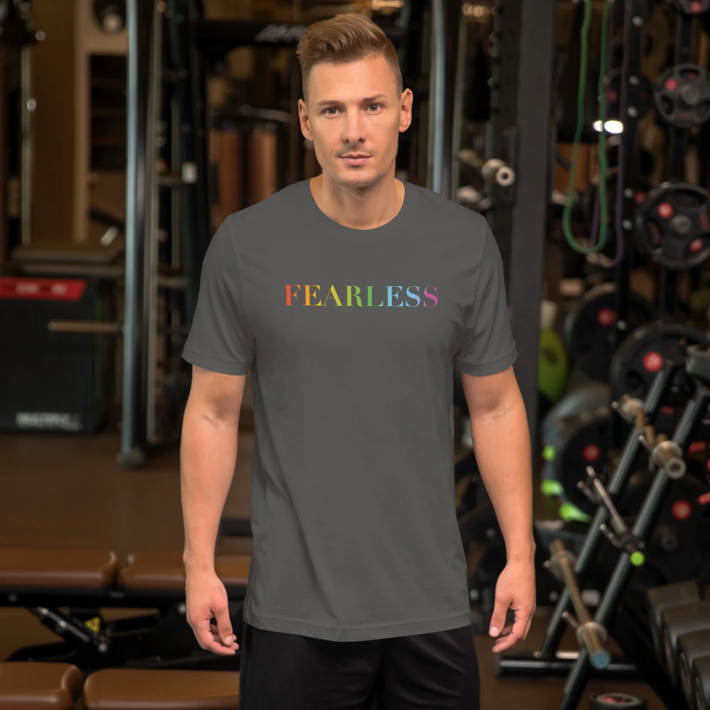 FX Fearless Pride T-shirt - Image 3