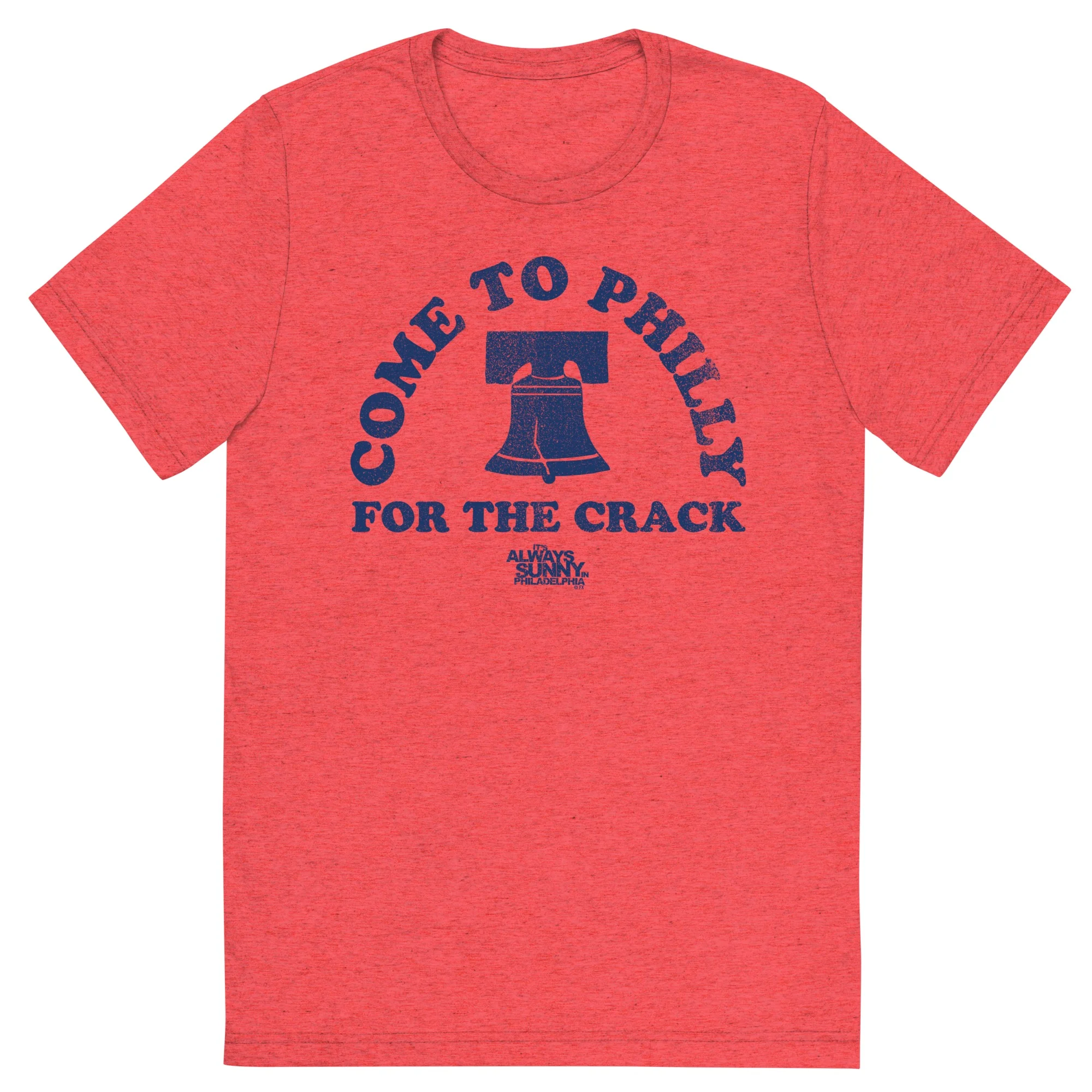 It's Always Sunny in Philadelphia Come to Philly T-shirt