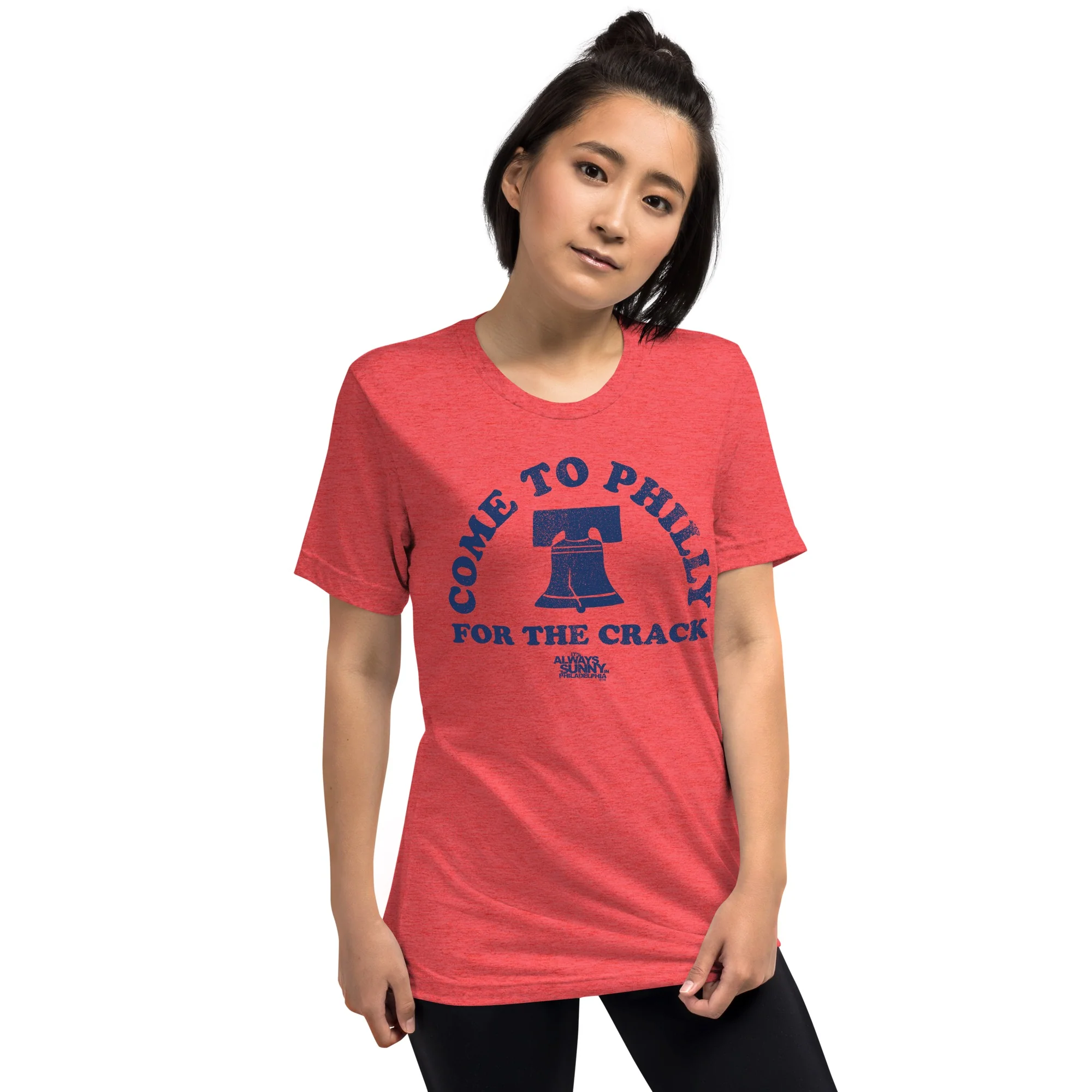 It's Always Sunny in Philadelphia Come to Philly T-shirt - Image 3