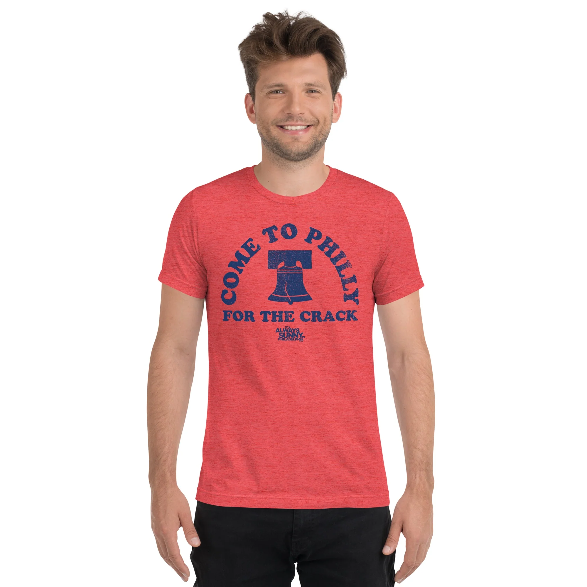 It's Always Sunny in Philadelphia Come to Philly T-shirt - Image 4