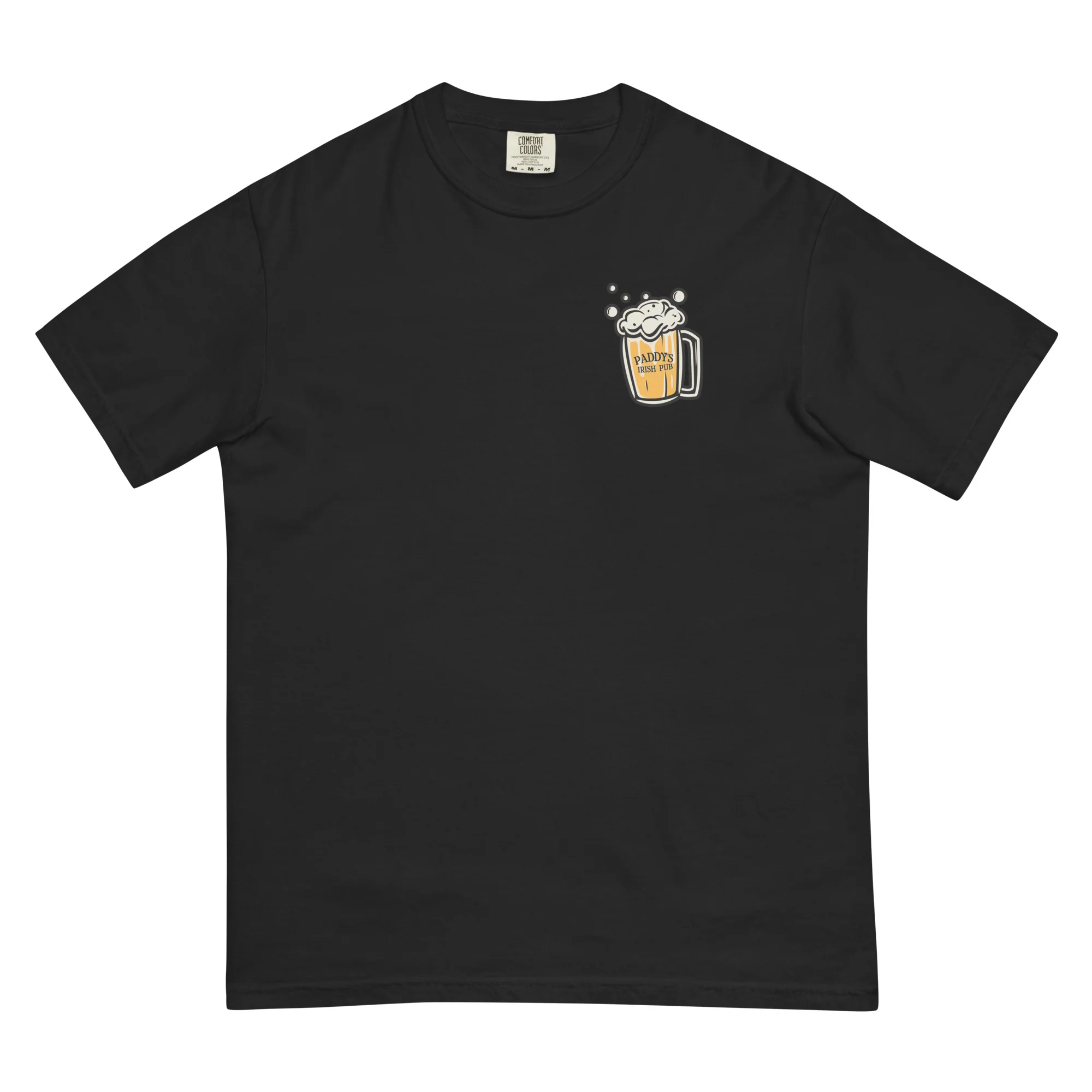 It’s Always Sunny In Philadelphia Comfort Colors T-Shirt Bottle Paddy's Pub