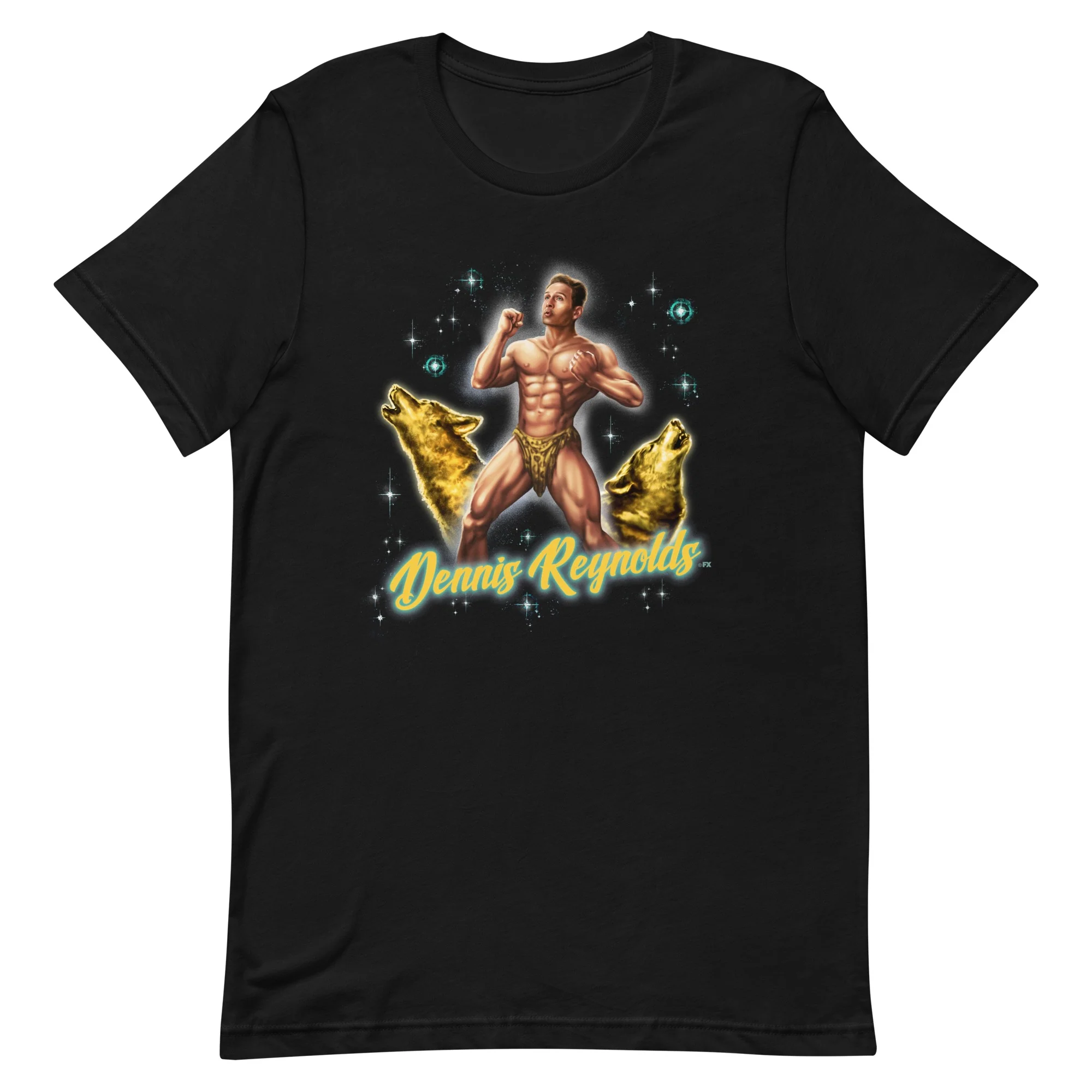 It's Always Sunny in Philadelphia Dennis Reynolds Adult T-Shirt