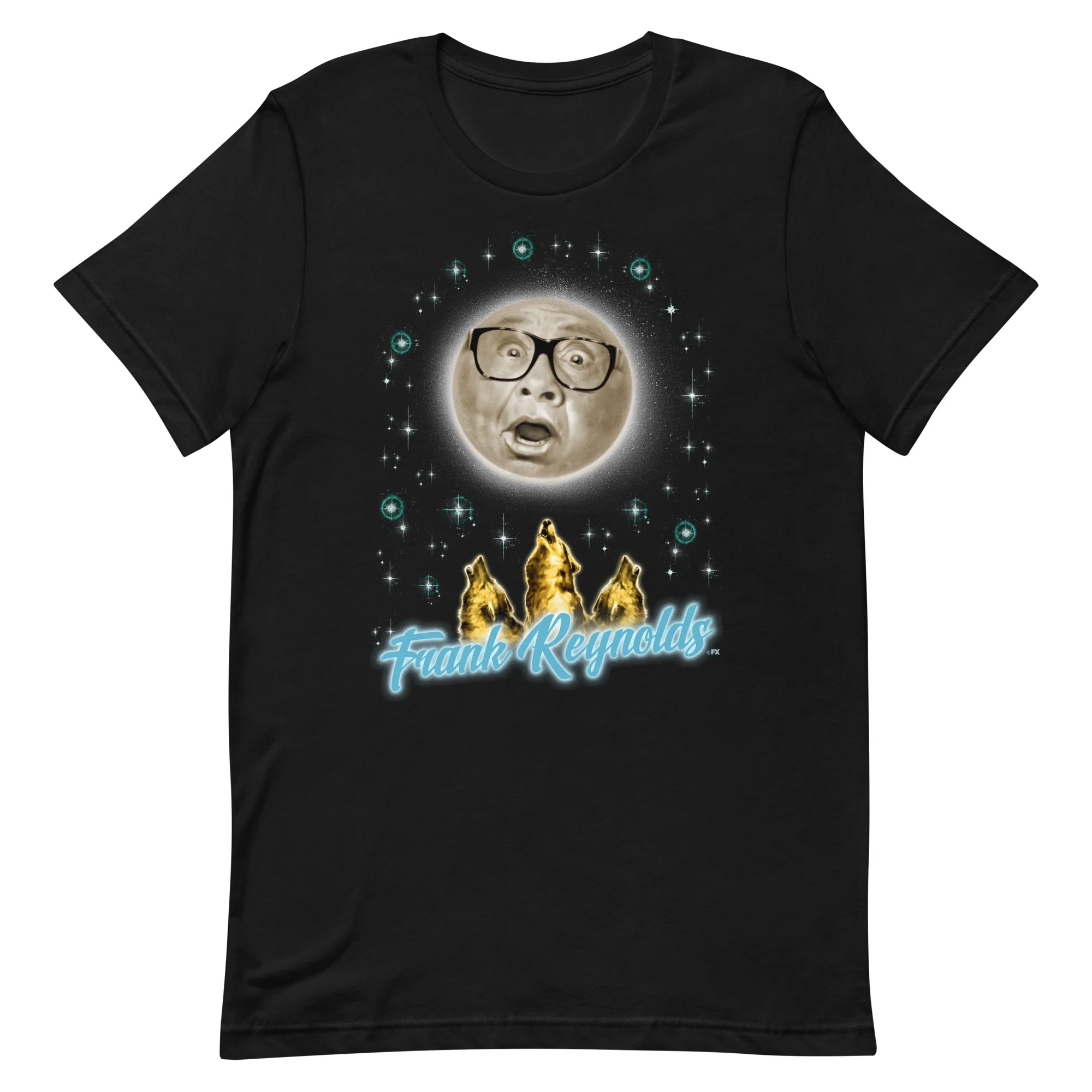 It's Always Sunny in Philadelphia Frank Reynolds Adult T-Shirt