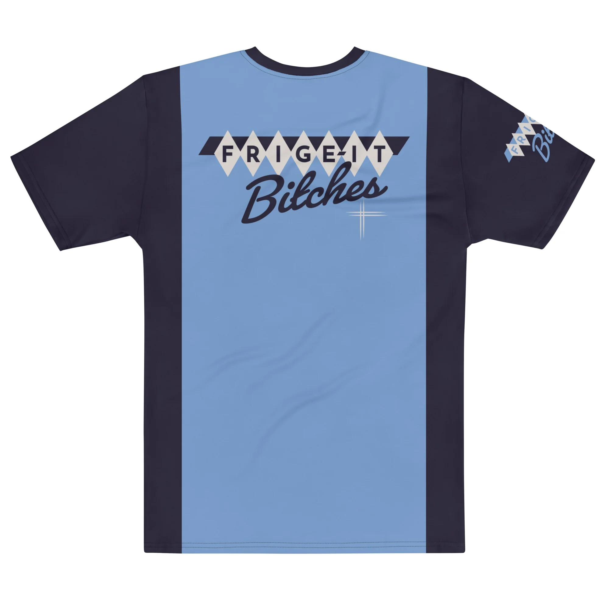 It's Always Sunny in Philadelphia Frige-It Bitches Adult T-Shirt - Image 3