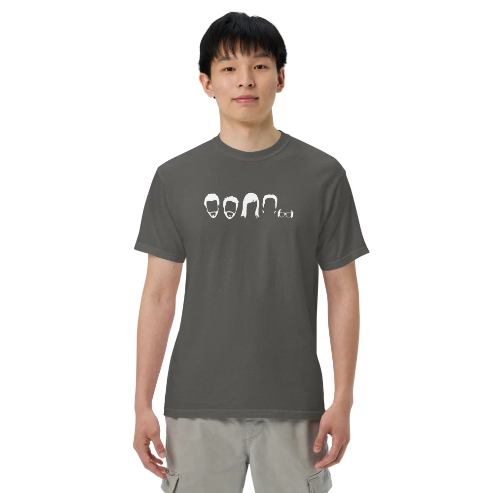 It's Always Sunny in Philadelphia Greatest Hits Quotes Comfort Colors T-shirt - Image 12