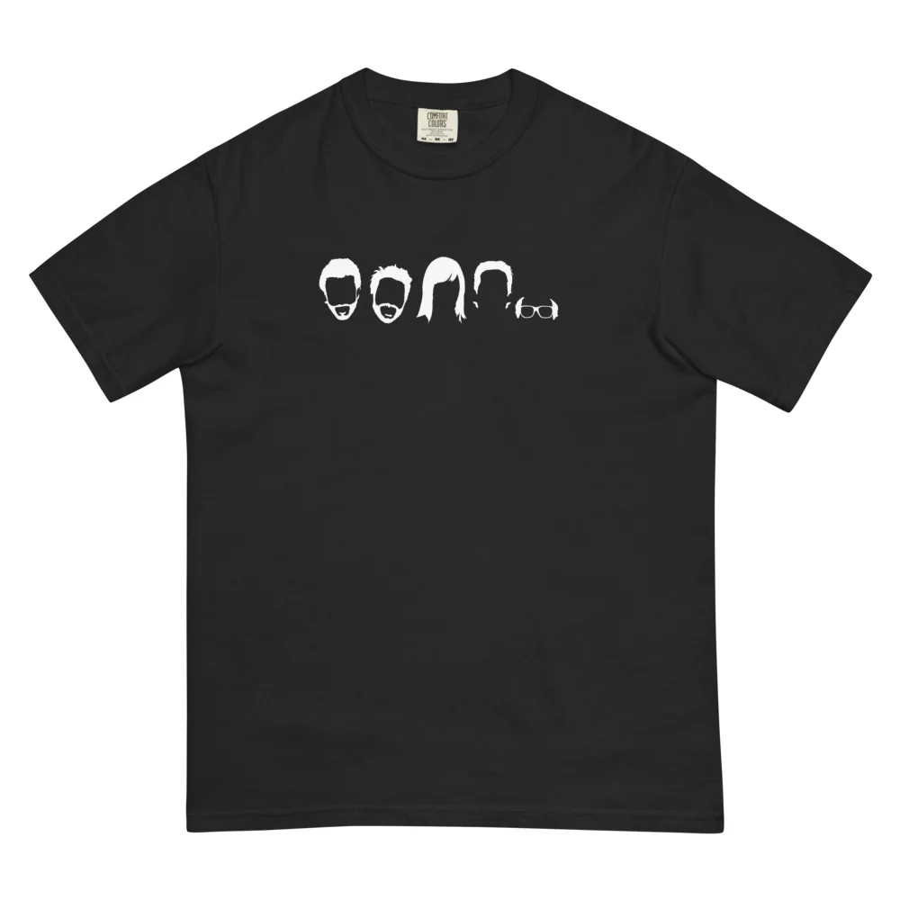 It's Always Sunny in Philadelphia Greatest Hits Quotes Comfort Colors T-shirt - Image 2