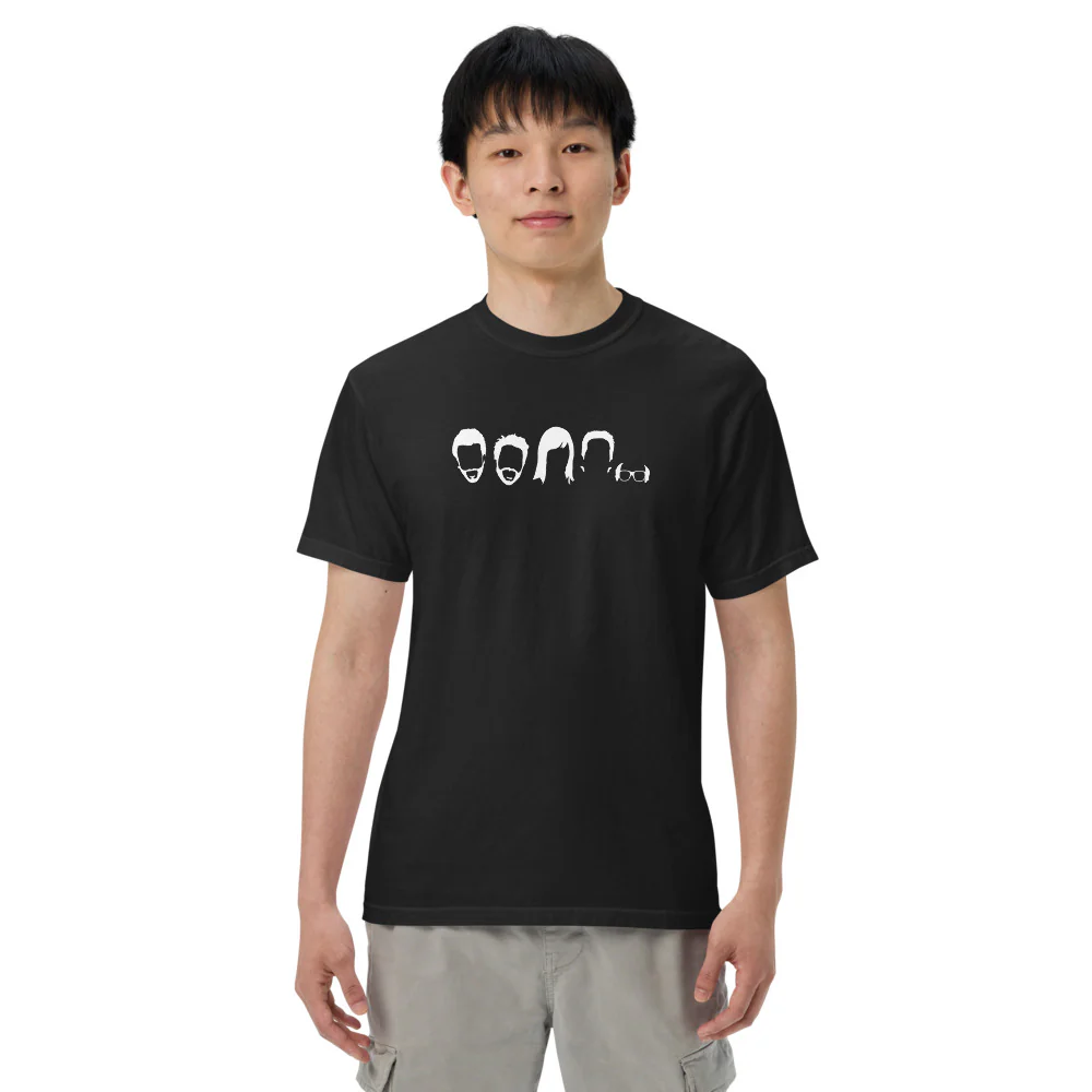 It's Always Sunny in Philadelphia Greatest Hits Quotes Comfort Colors T-shirt - Image 6