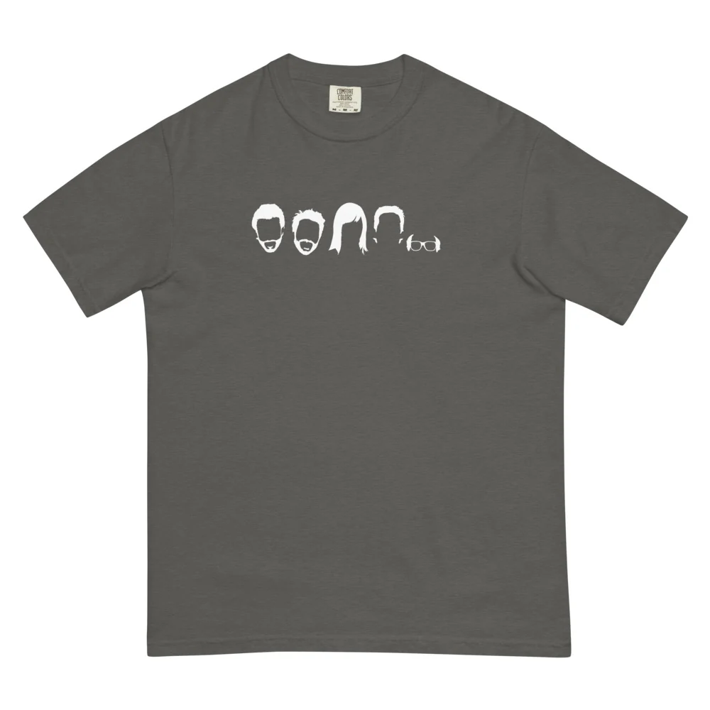 It's Always Sunny in Philadelphia Greatest Hits Quotes Comfort Colors T-shirt - Image 8