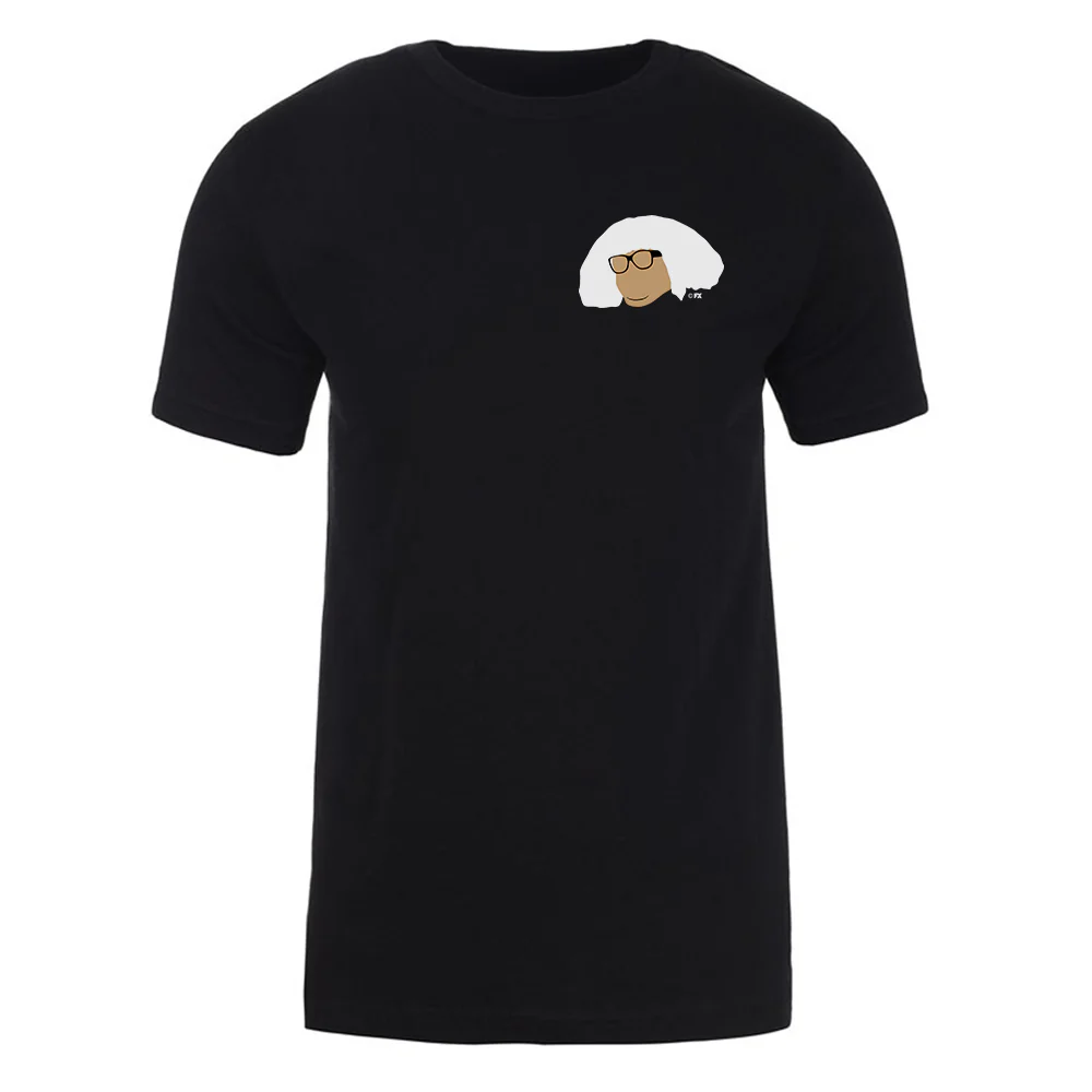 It's Always Sunny in Philadelphia Ongo Gablogian Adult Short Sleeve T-Shirt