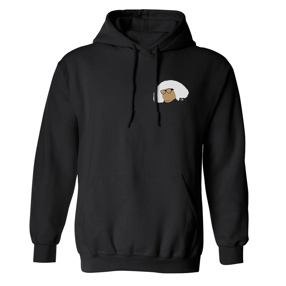 It's Always Sunny in Philadelphia Ongo Gablogian Fleece Hooded Sweatshirt