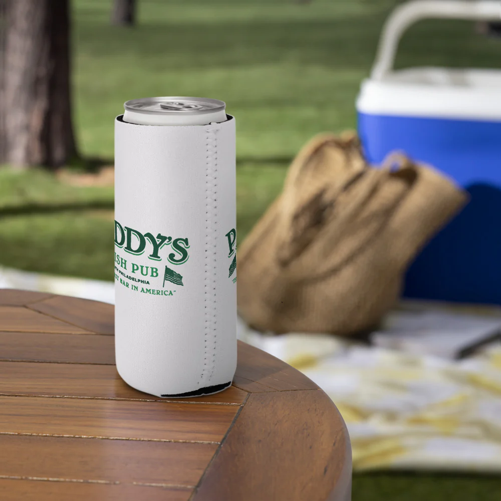 It's Always Sunny in Philadelphia Paddy's Pub Can Cooler - Image 11