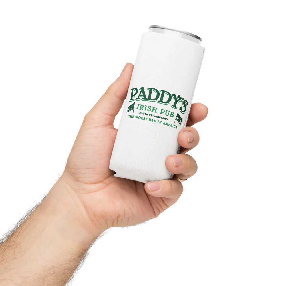 It's Always Sunny in Philadelphia Paddy's Pub Can Cooler - Image 12