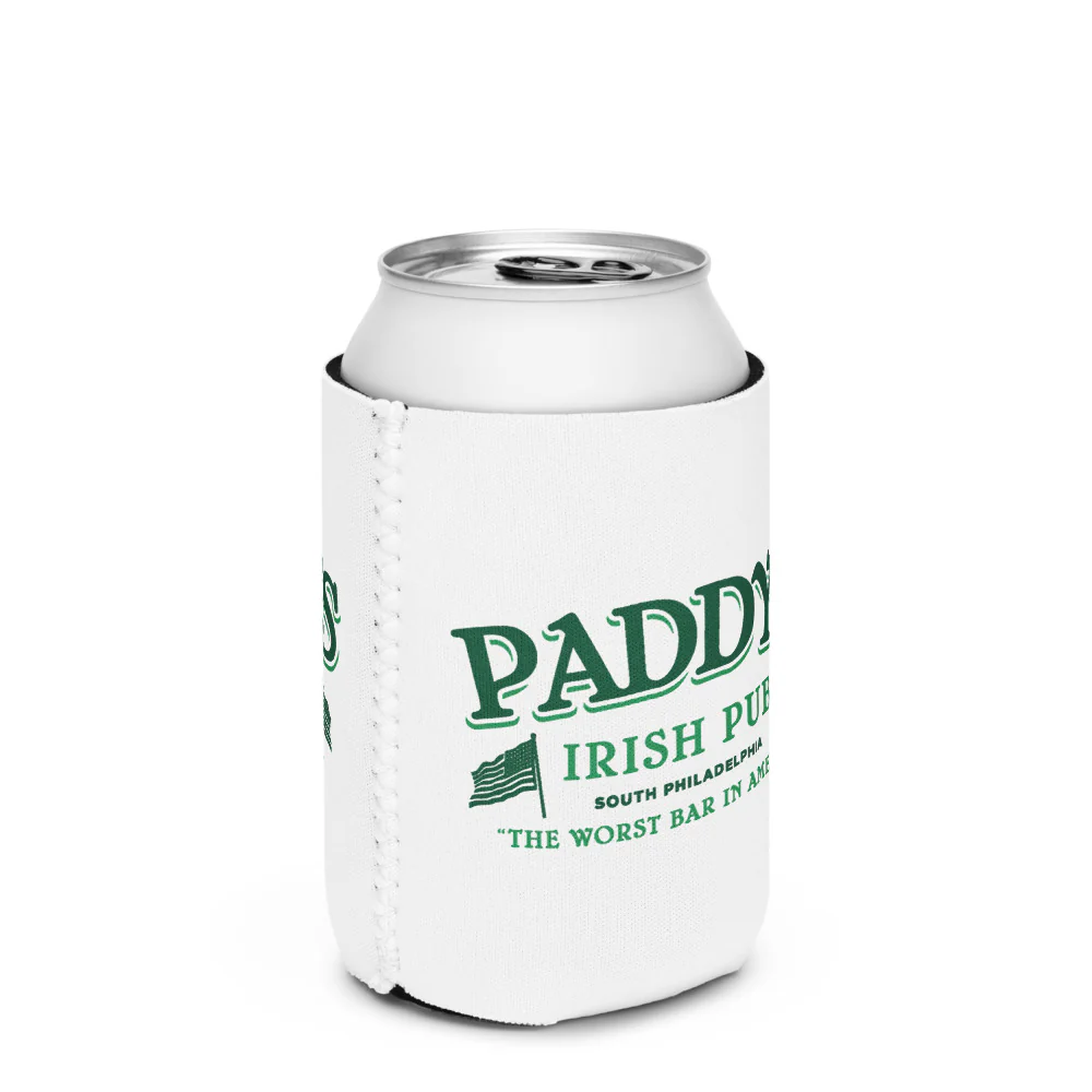 It's Always Sunny in Philadelphia Paddy's Pub Can Cooler - Image 3