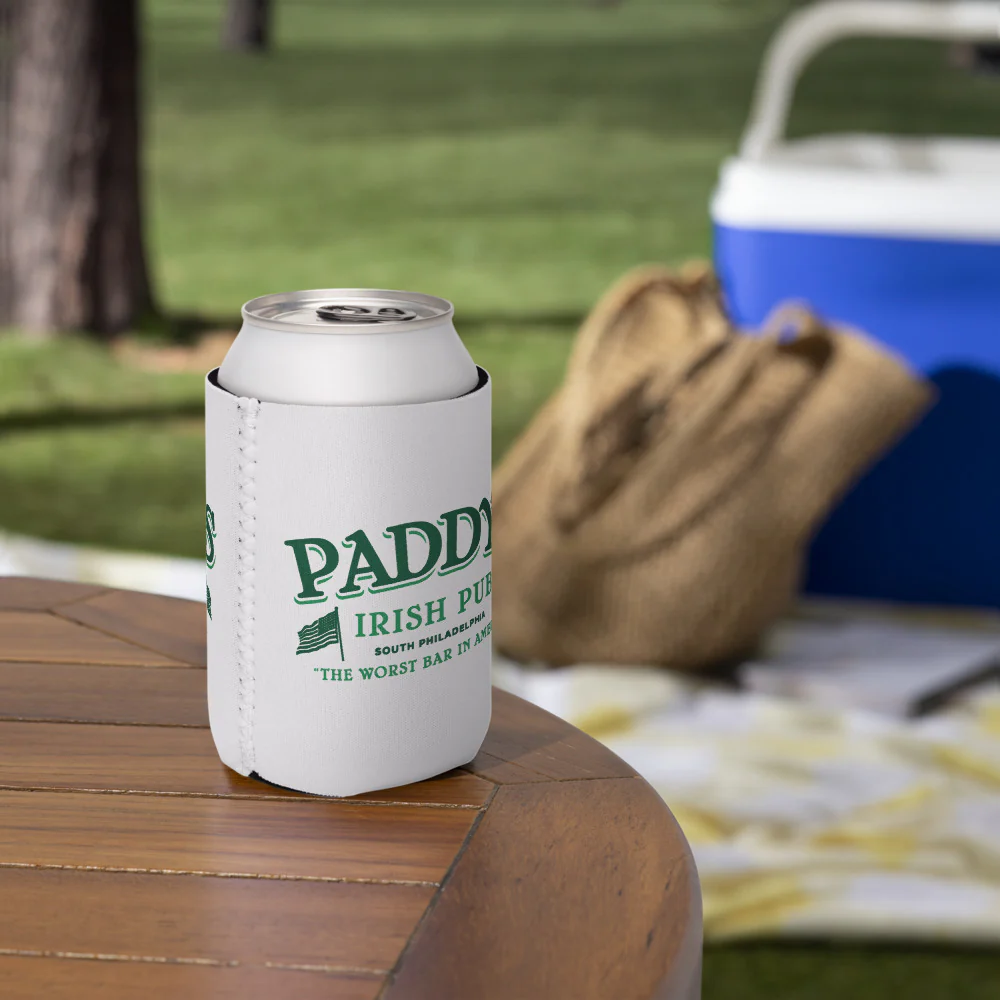 It's Always Sunny in Philadelphia Paddy's Pub Can Cooler - Image 4