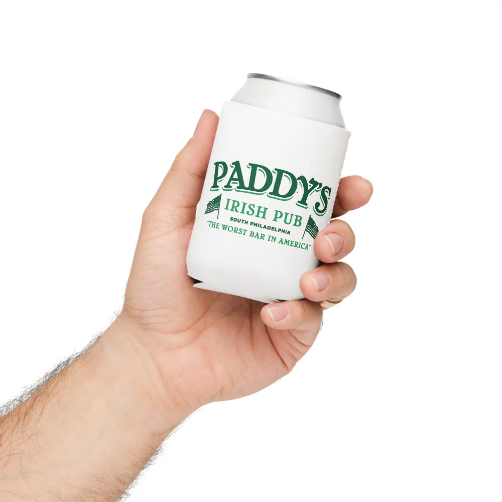 It's Always Sunny in Philadelphia Paddy's Pub Can Cooler - Image 6
