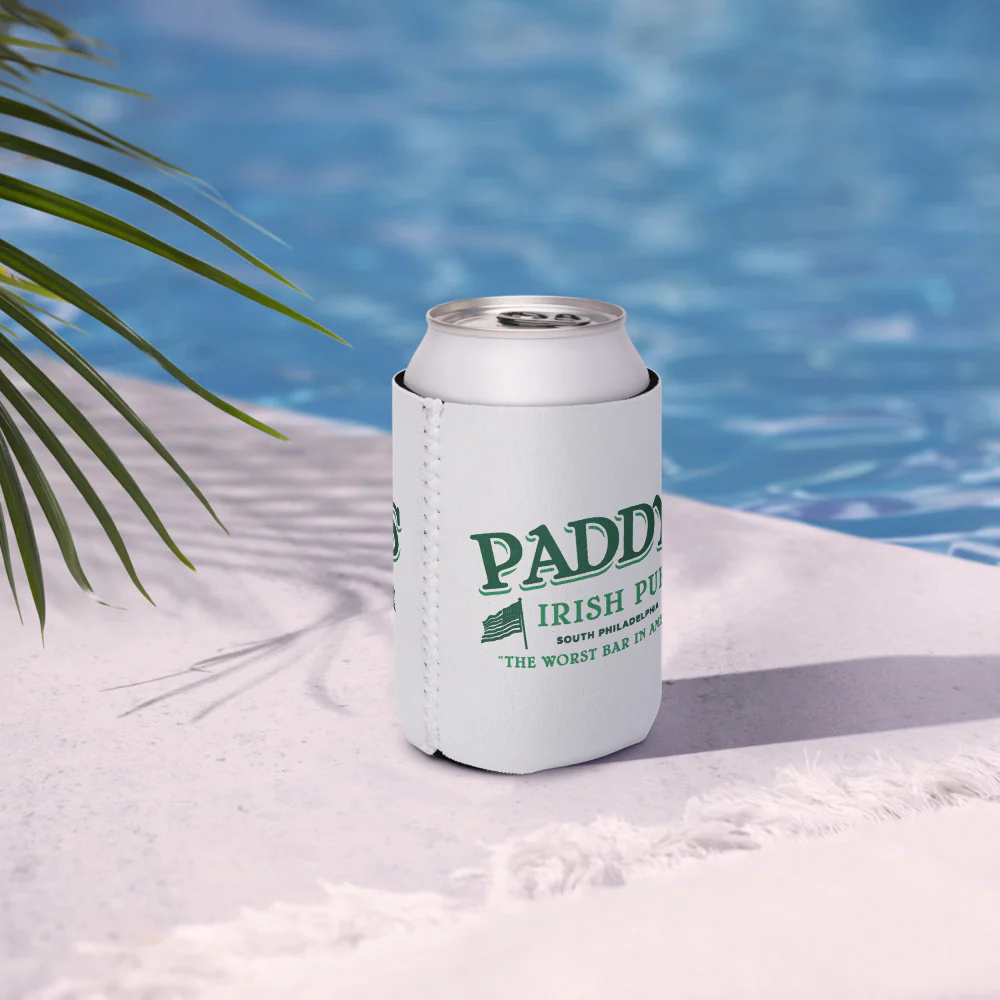 It's Always Sunny in Philadelphia Paddy's Pub Can Cooler - Image 7