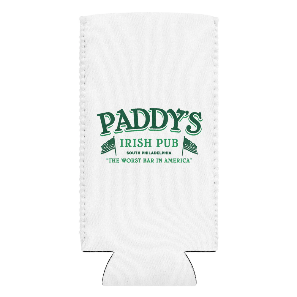 It's Always Sunny in Philadelphia Paddy's Pub Can Cooler - Image 8