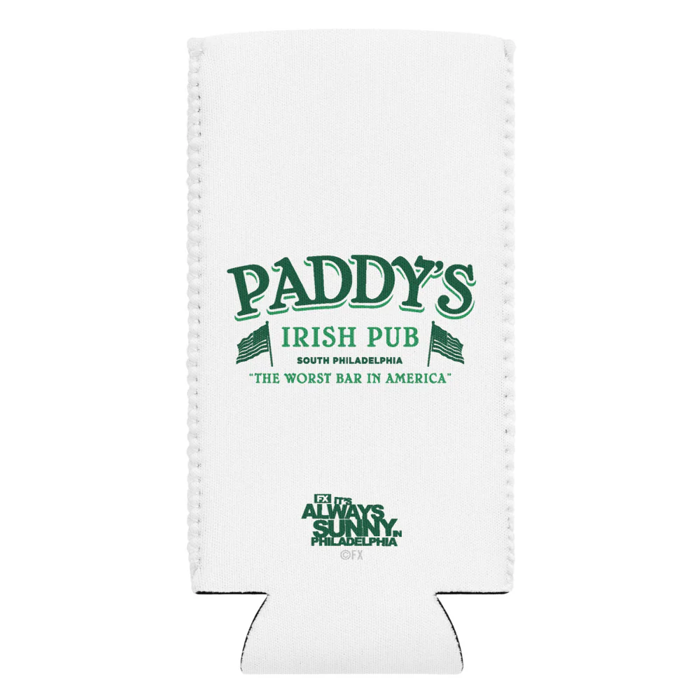 It's Always Sunny in Philadelphia Paddy's Pub Can Cooler - Image 9