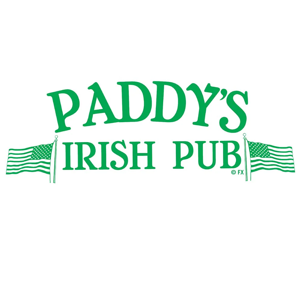 It's Always Sunny in Philadelphia Paddy's Pub Die Cut Sticker - Image 2