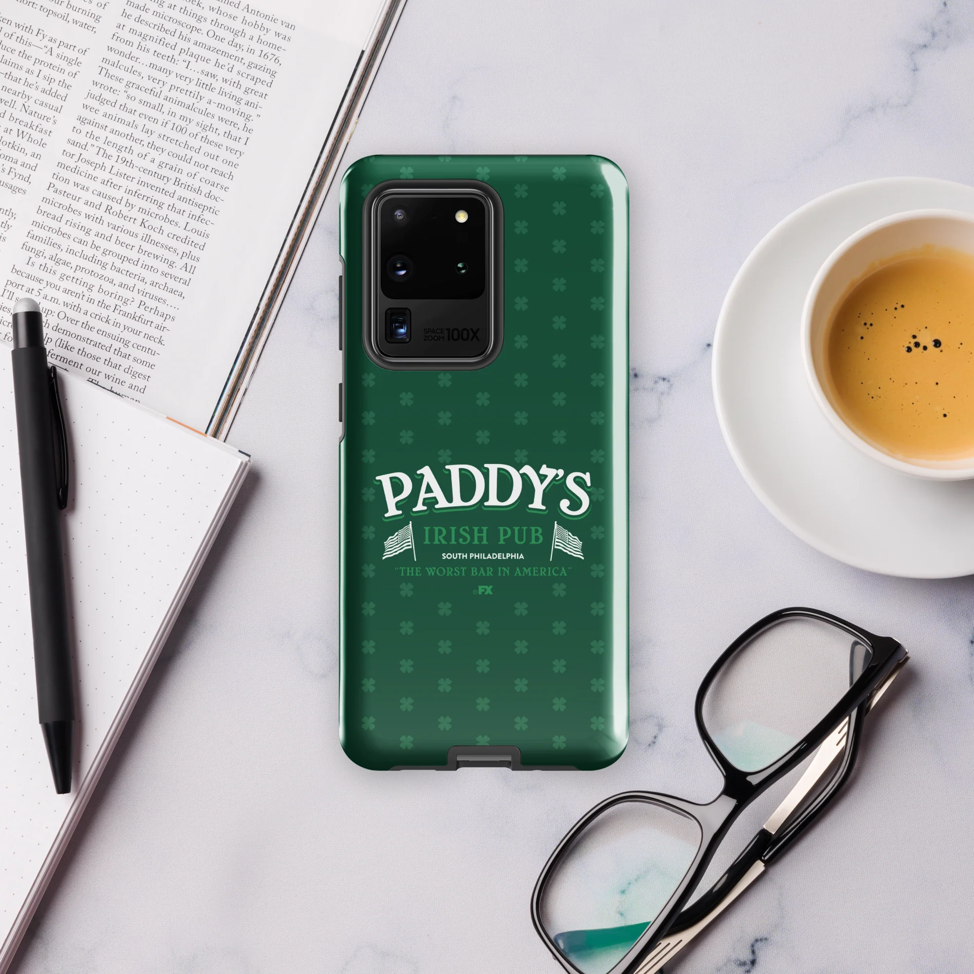 It's Always Sunny in Philadelphia Paddy's Pub Tough Phone Case - Samsung - Image 12
