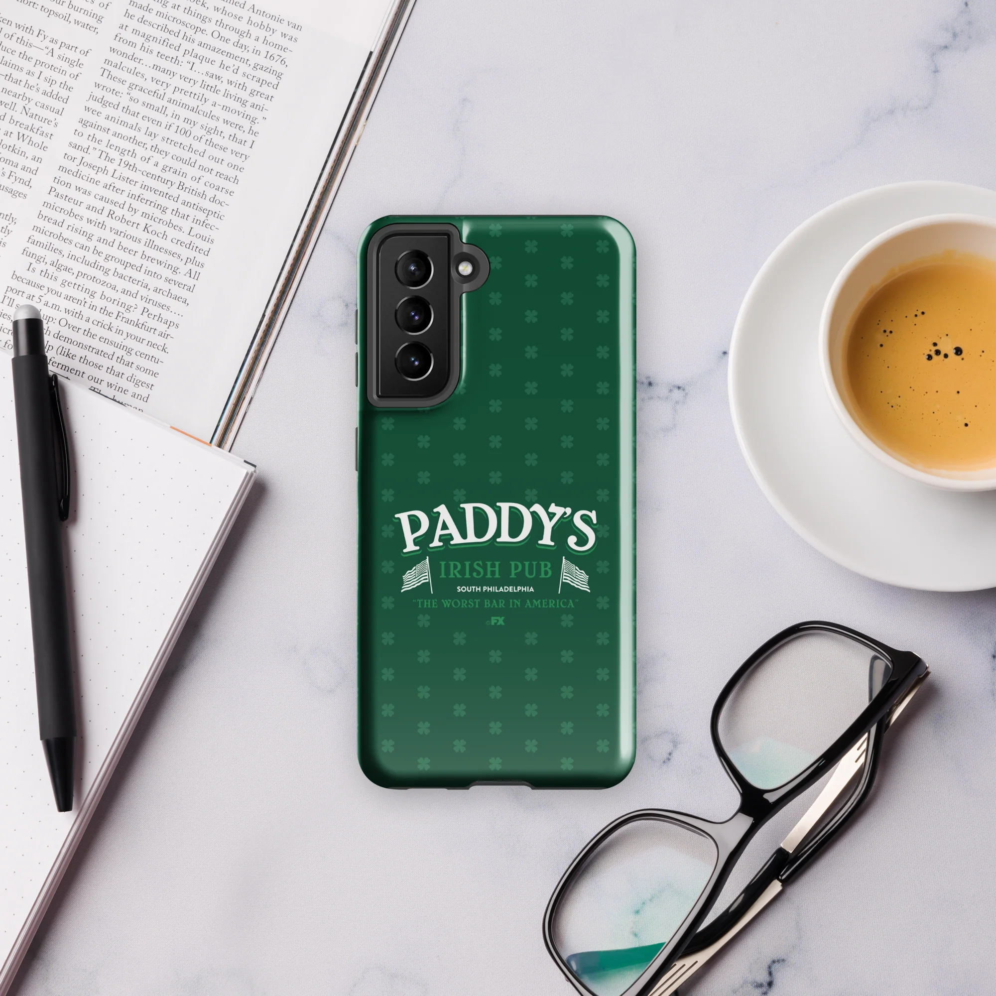 It's Always Sunny in Philadelphia Paddy's Pub Tough Phone Case - Samsung - Image 15