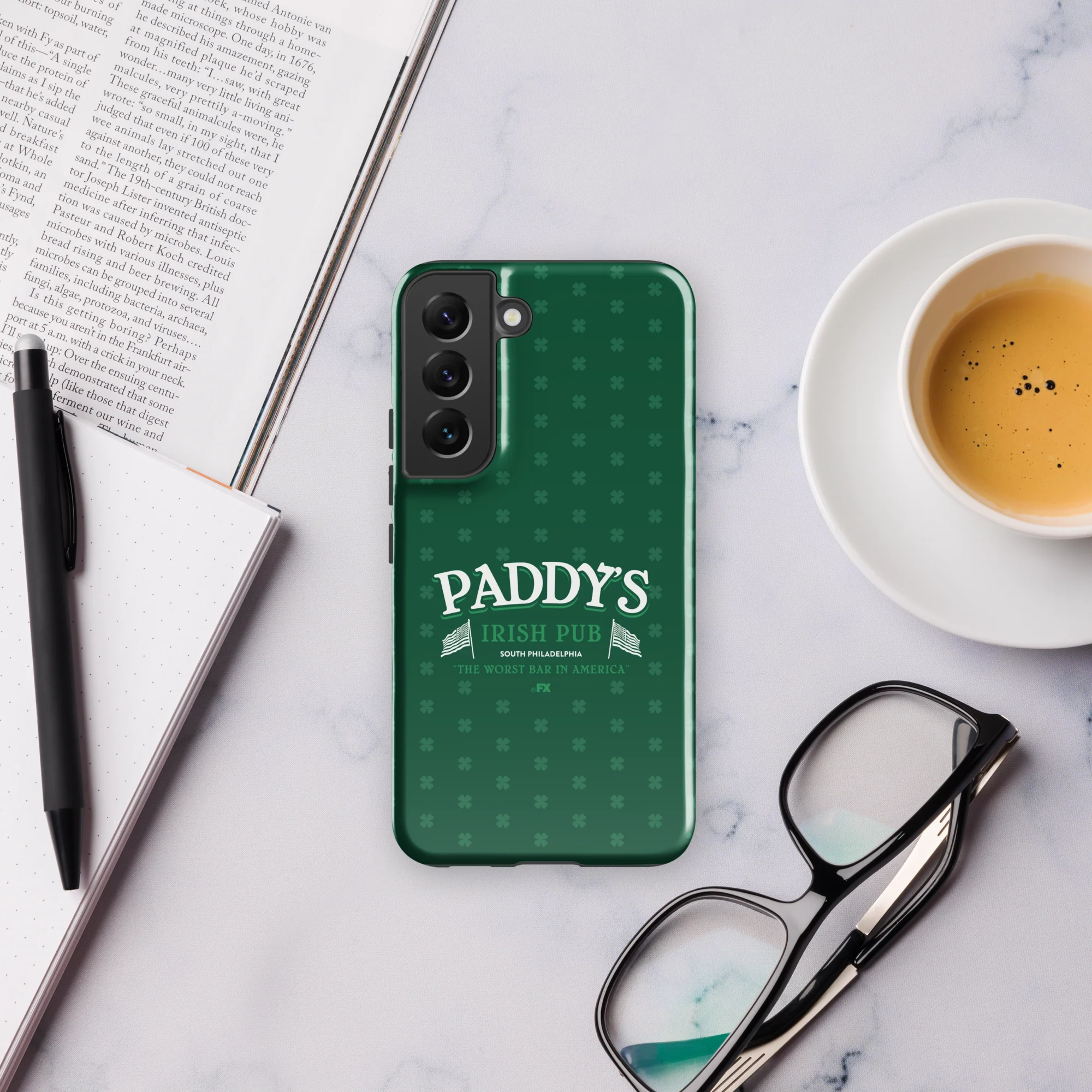 It's Always Sunny in Philadelphia Paddy's Pub Tough Phone Case - Samsung - Image 27