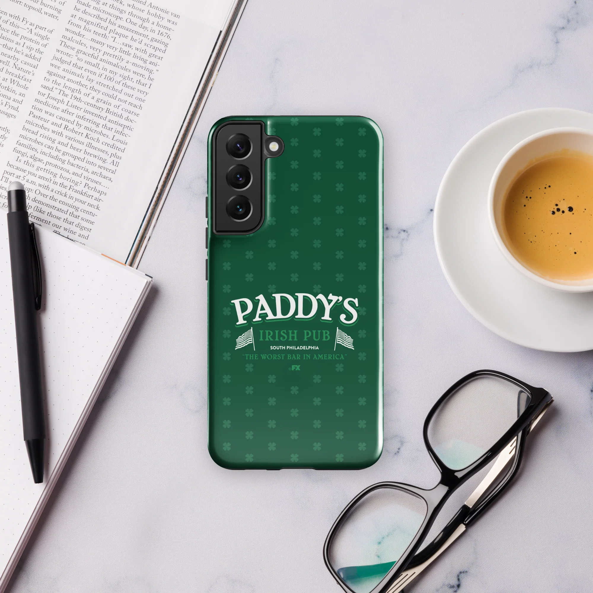 It's Always Sunny in Philadelphia Paddy's Pub Tough Phone Case - Samsung - Image 30
