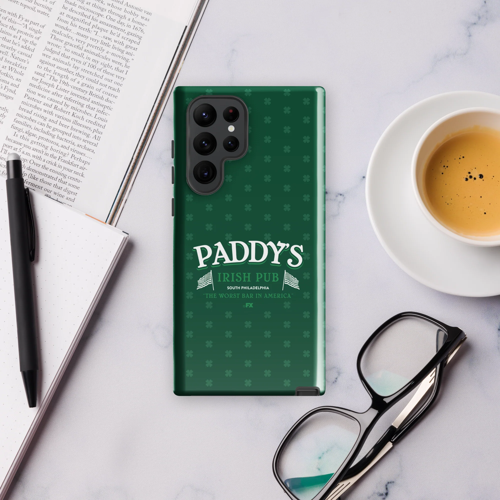 It's Always Sunny in Philadelphia Paddy's Pub Tough Phone Case - Samsung - Image 33