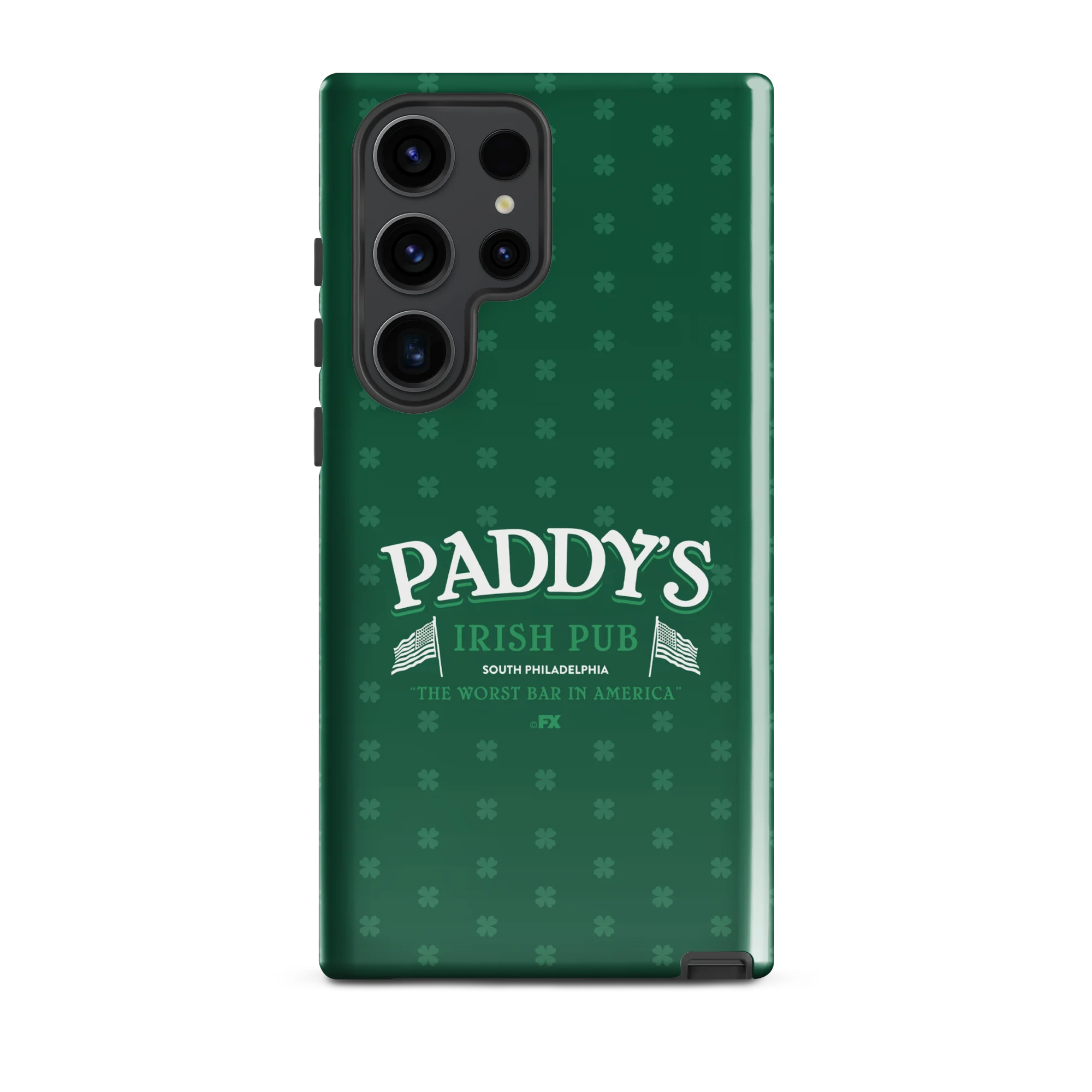 It's Always Sunny in Philadelphia Paddy's Pub Tough Phone Case - Samsung - Image 40